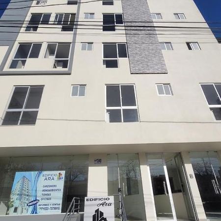 Ara Διαμέρισμα Κοτσαμπάμπα Εξωτερικό φωτογραφία