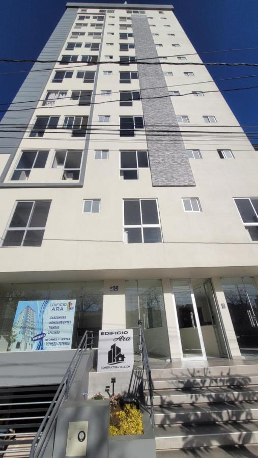 Ara Διαμέρισμα Κοτσαμπάμπα Εξωτερικό φωτογραφία